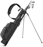 Amazon.co.jp: Findway ゴルフ スタンドバッグ ゴルフバッグ セルフ